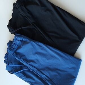 GAPFIT TECH JOGGERS NWOT 2 PAIRS LARGE